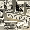 Welcome To East Poultney postcard