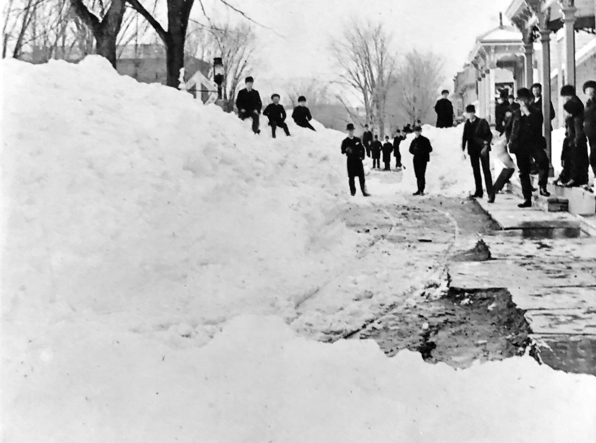 Neither Rain, Nor Snow, Nor Heat Can Halt East Poultney Day - Poultney ...